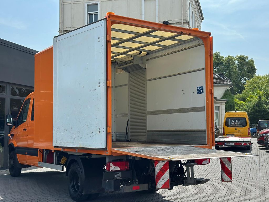 Volkswagen Crafter 2018