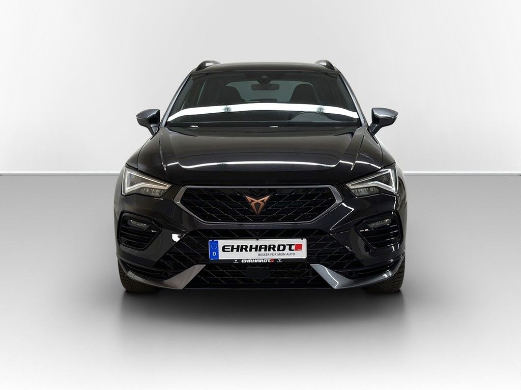 Cupra Ateca 2022