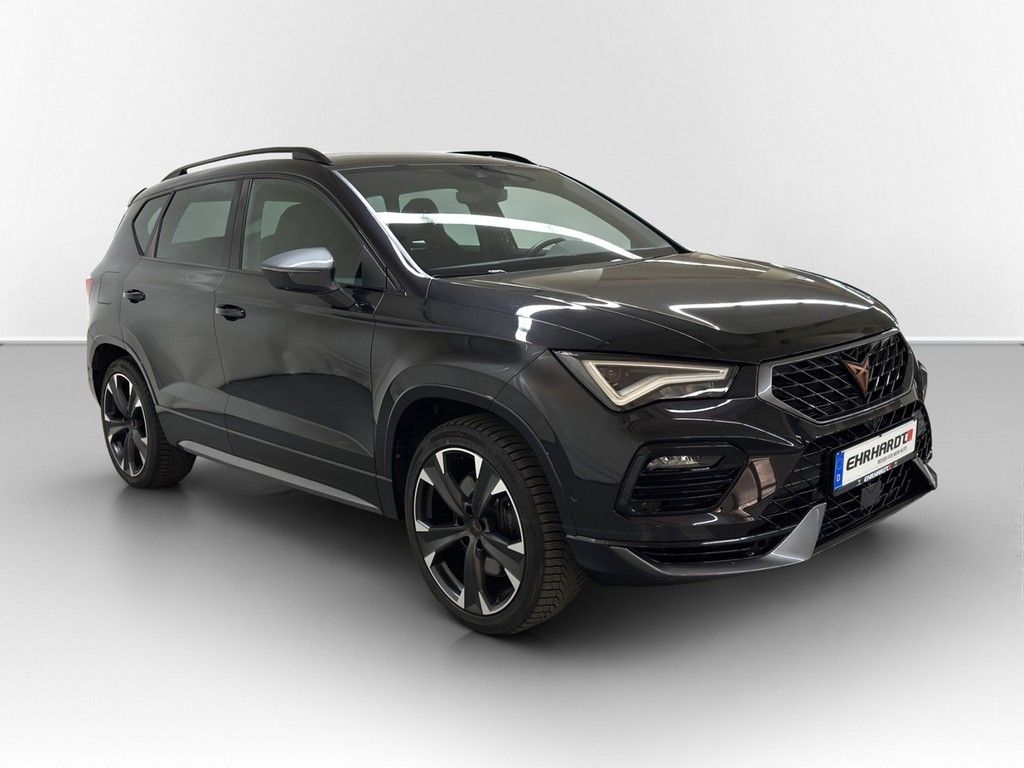 Cupra Ateca 2022