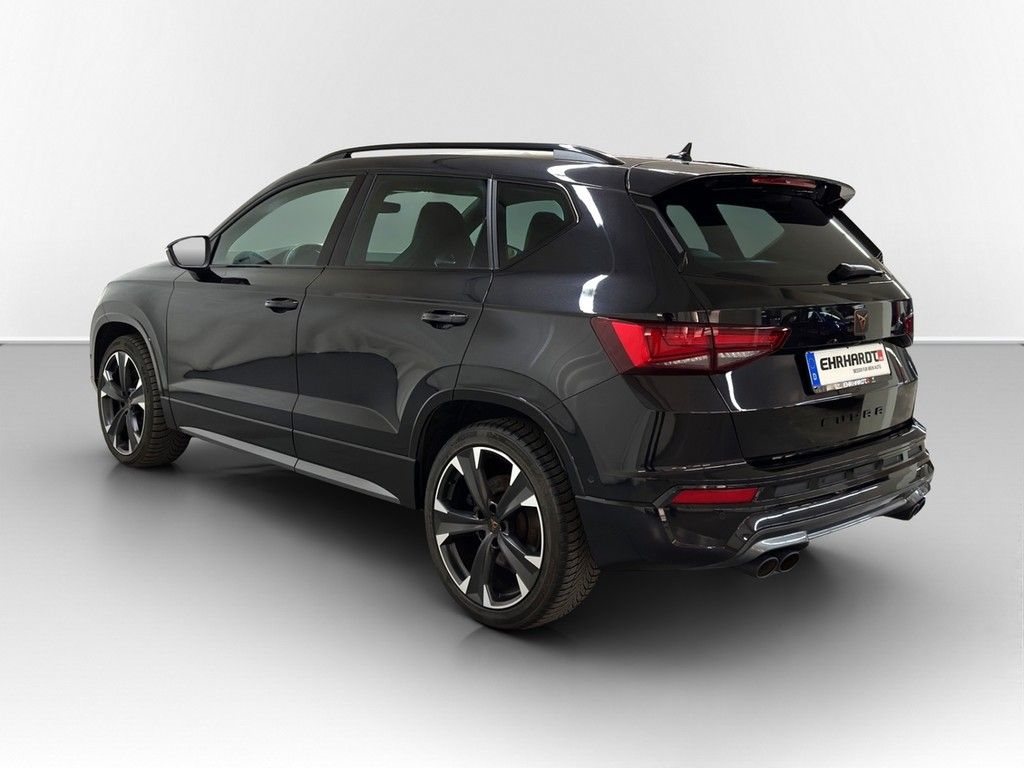 Cupra Ateca 2022