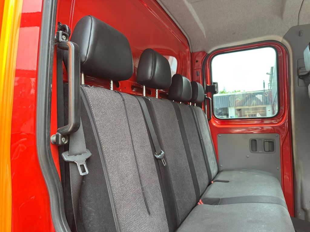 Volkswagen Crafter 2018