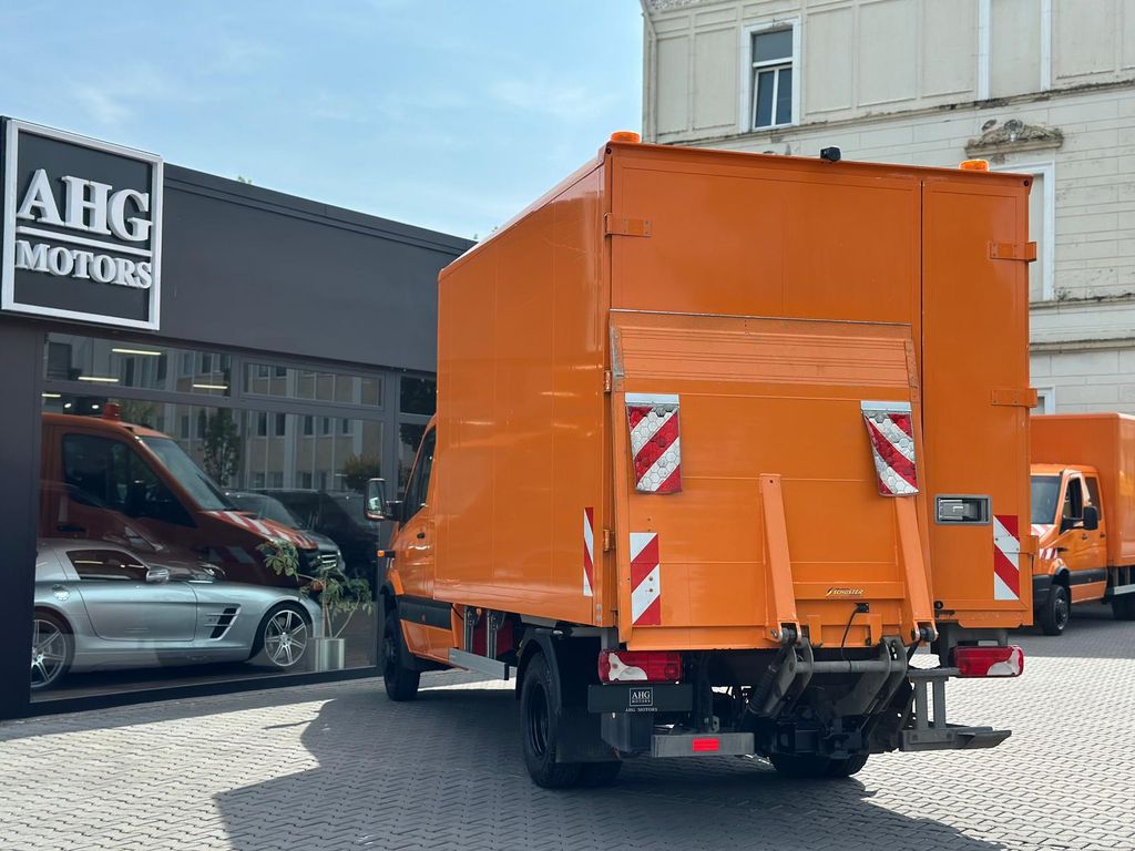 Volkswagen Crafter 2018