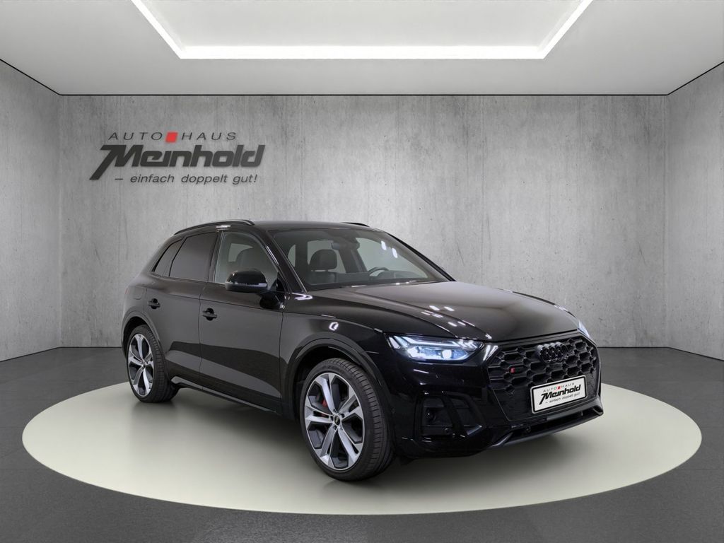 Audi SQ5 2025