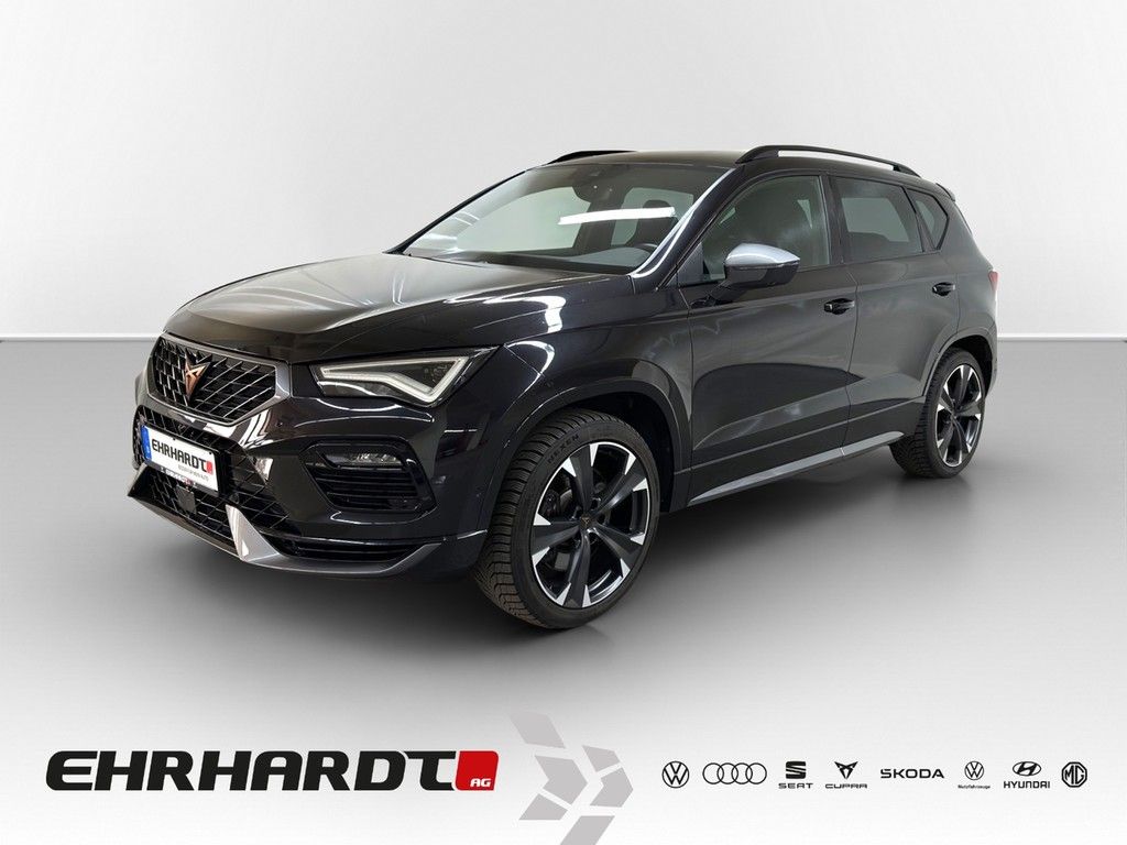 Cupra Ateca 2022