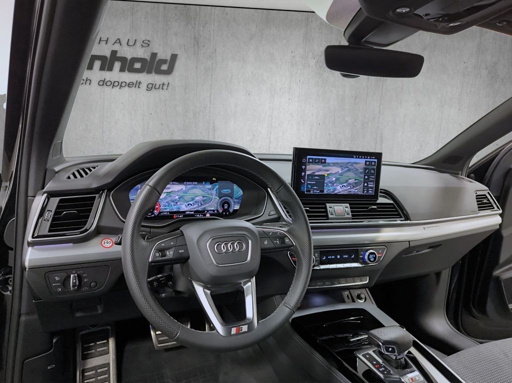 Audi SQ5 2025