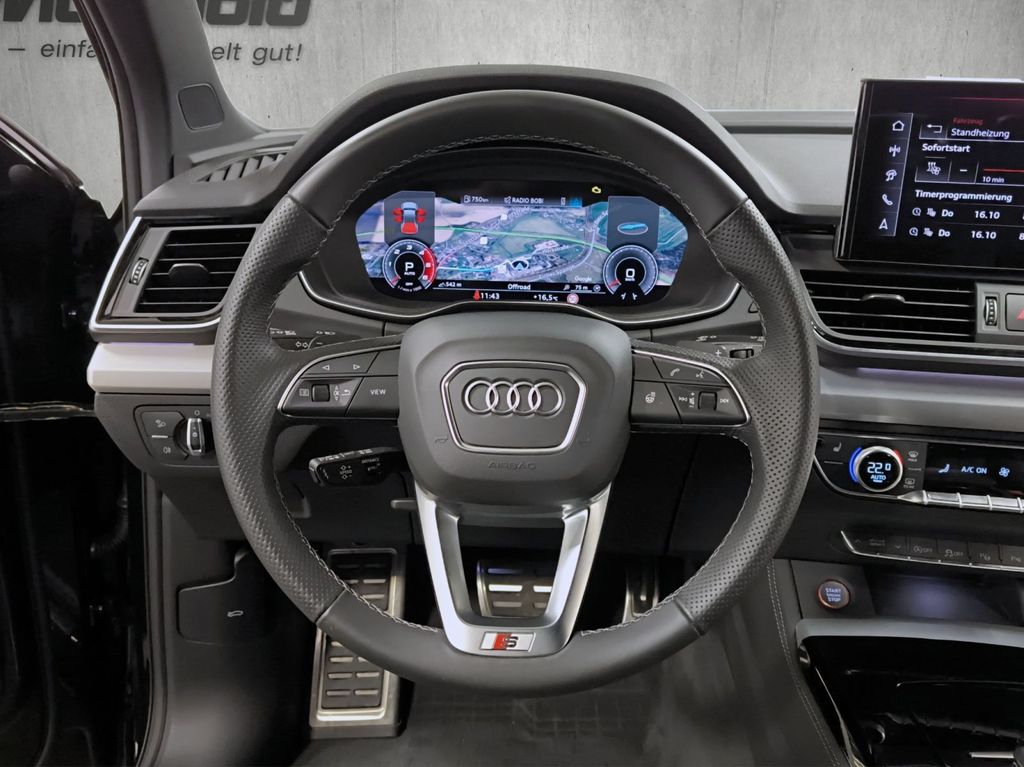 Audi SQ5 2025
