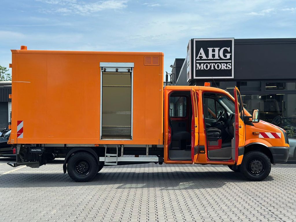 Volkswagen Crafter 2018