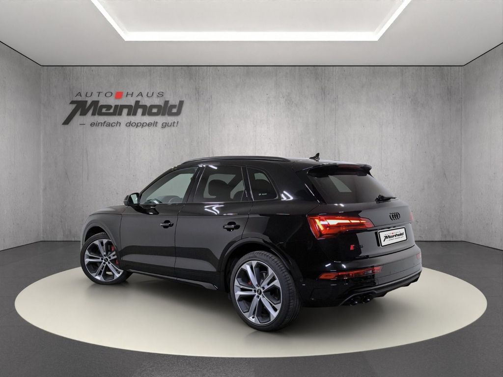 Audi SQ5 2025