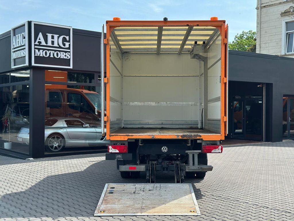 Volkswagen Crafter 2018