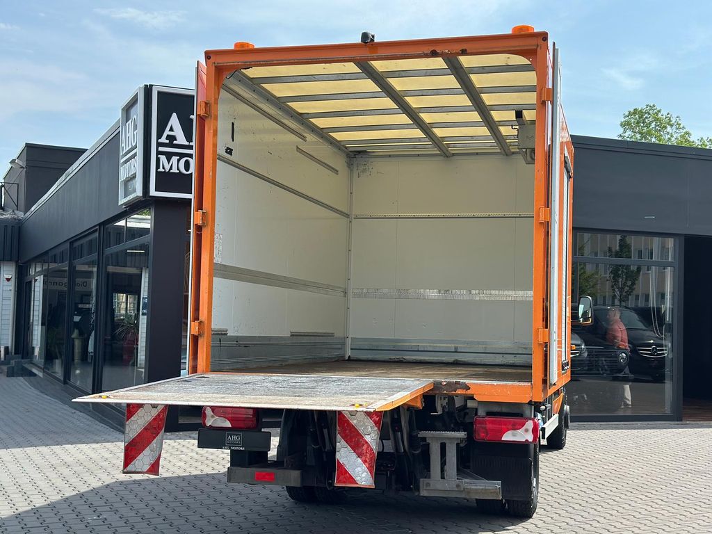 Volkswagen Crafter 2018