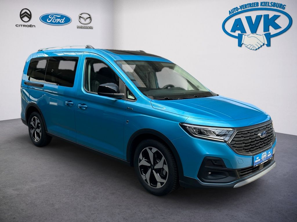 Ford Tourneo Connect 2025