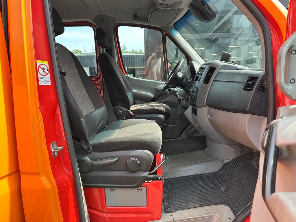 Volkswagen Crafter 2018