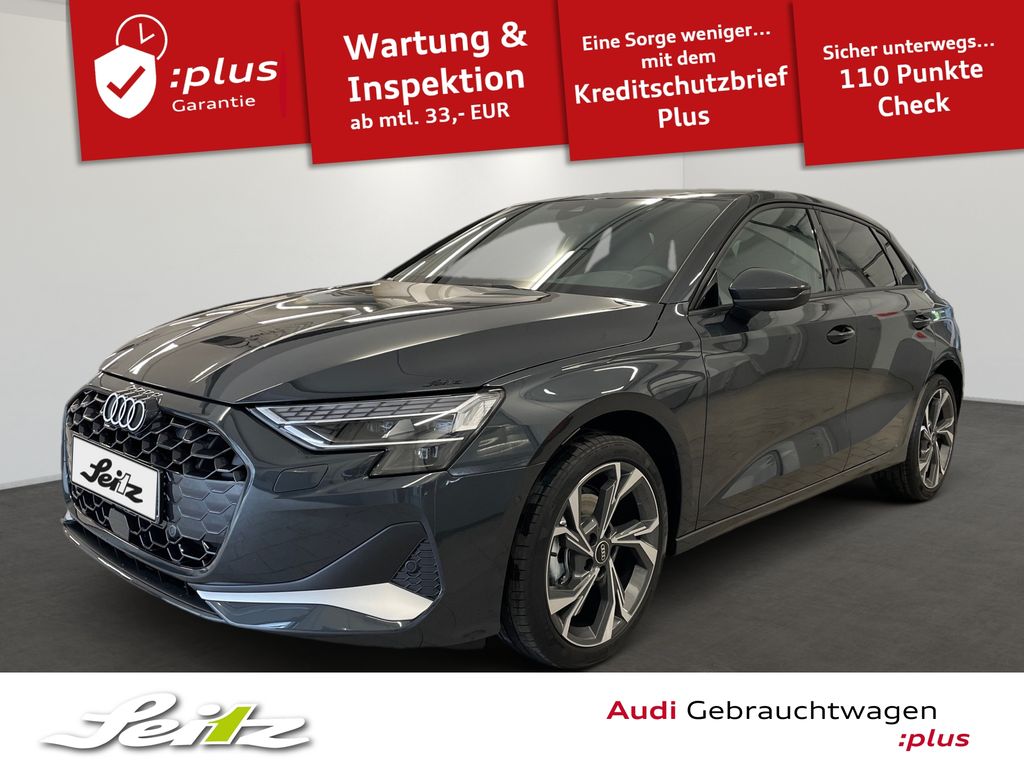 Audi A3 2025
