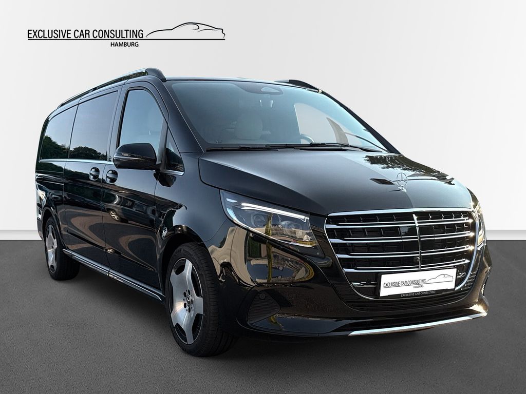 Mercedes-Benz V 300 2025