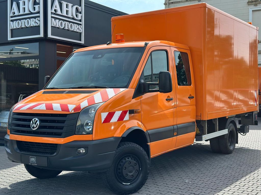 Volkswagen Crafter 2018