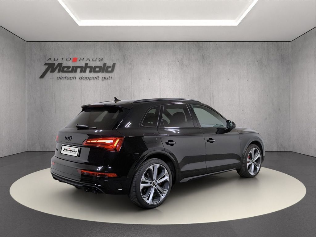 Audi SQ5 2025