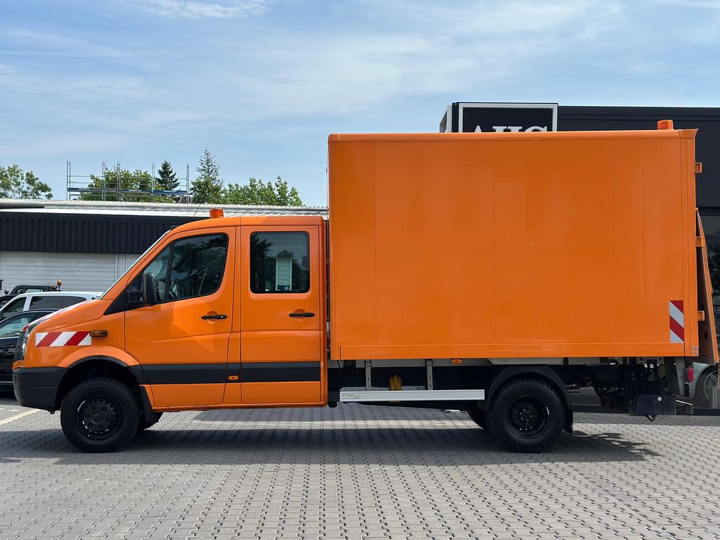 Volkswagen Crafter 2018