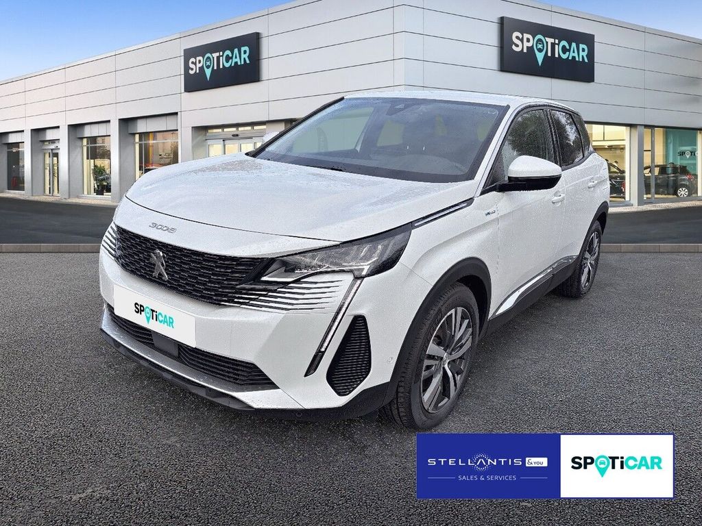 Peugeot 3008 2021