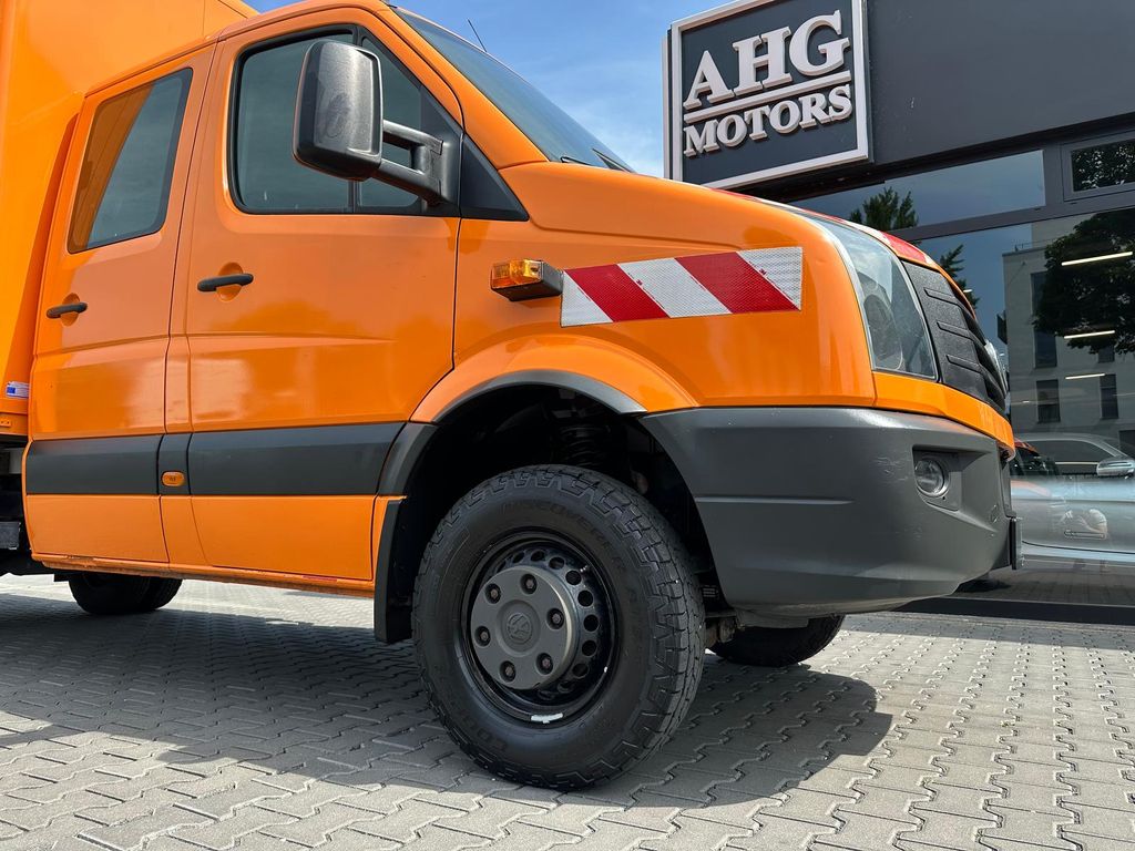 Volkswagen Crafter 2018