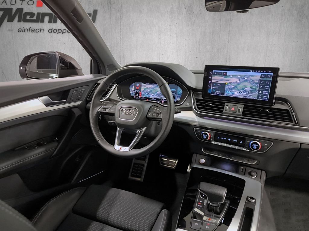 Audi SQ5 2025