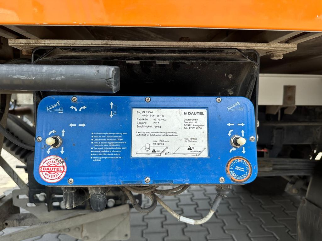 Volkswagen Crafter 2018