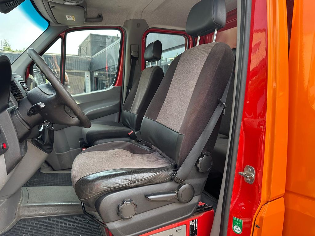 Volkswagen Crafter 2018