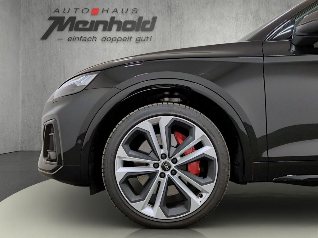 Audi SQ5 2025