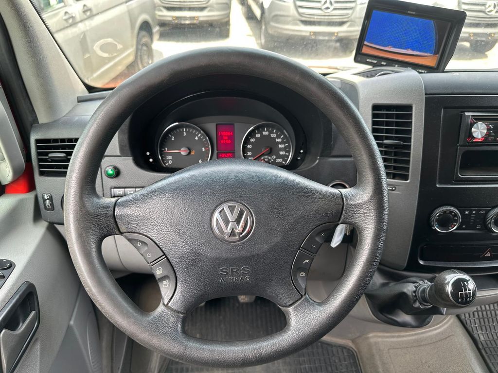 Volkswagen Crafter 2018