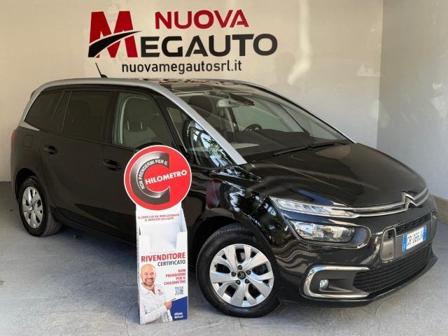 Citroën C4 SpaceTourer 2020