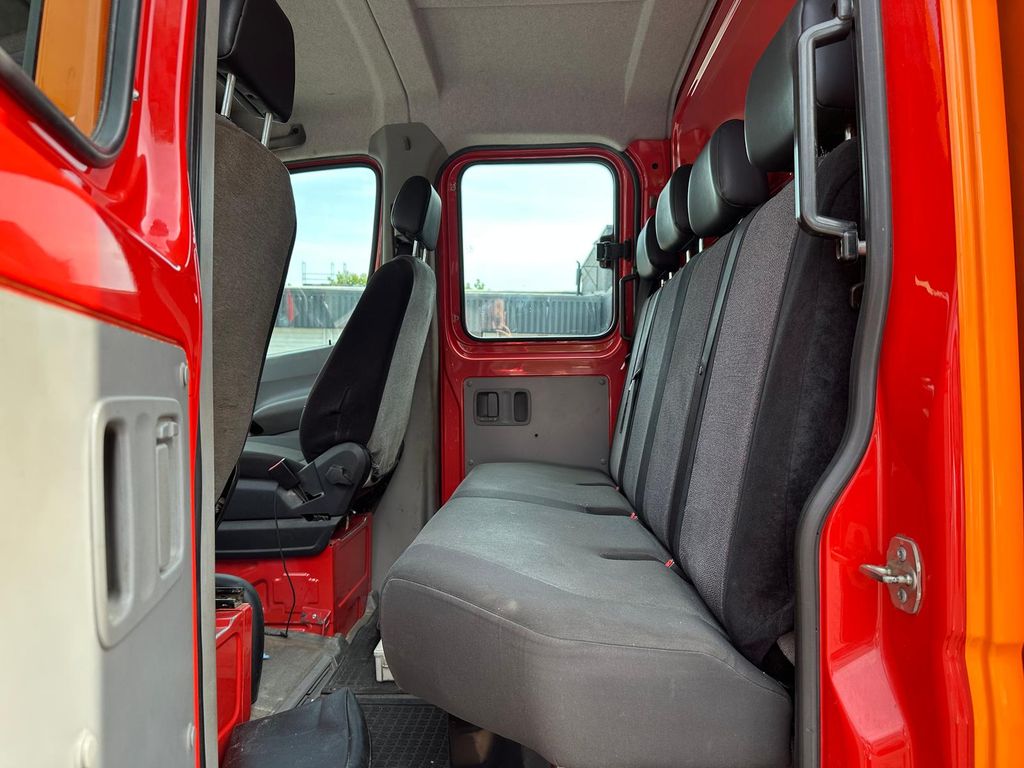 Volkswagen Crafter 2018