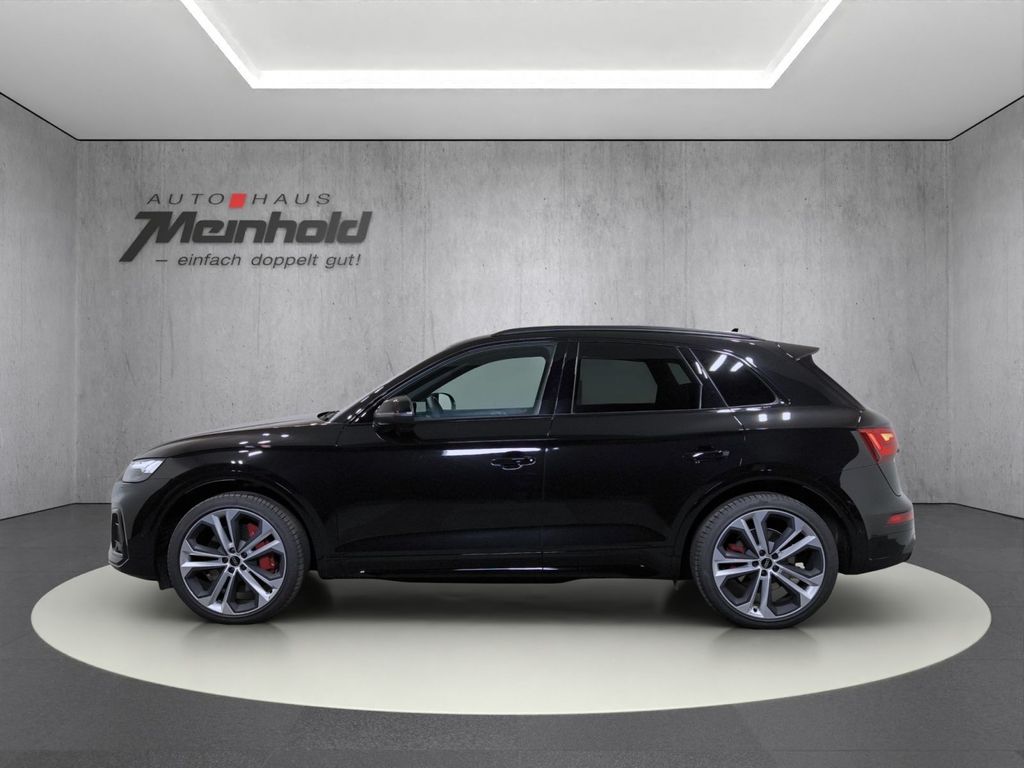 Audi SQ5 2025