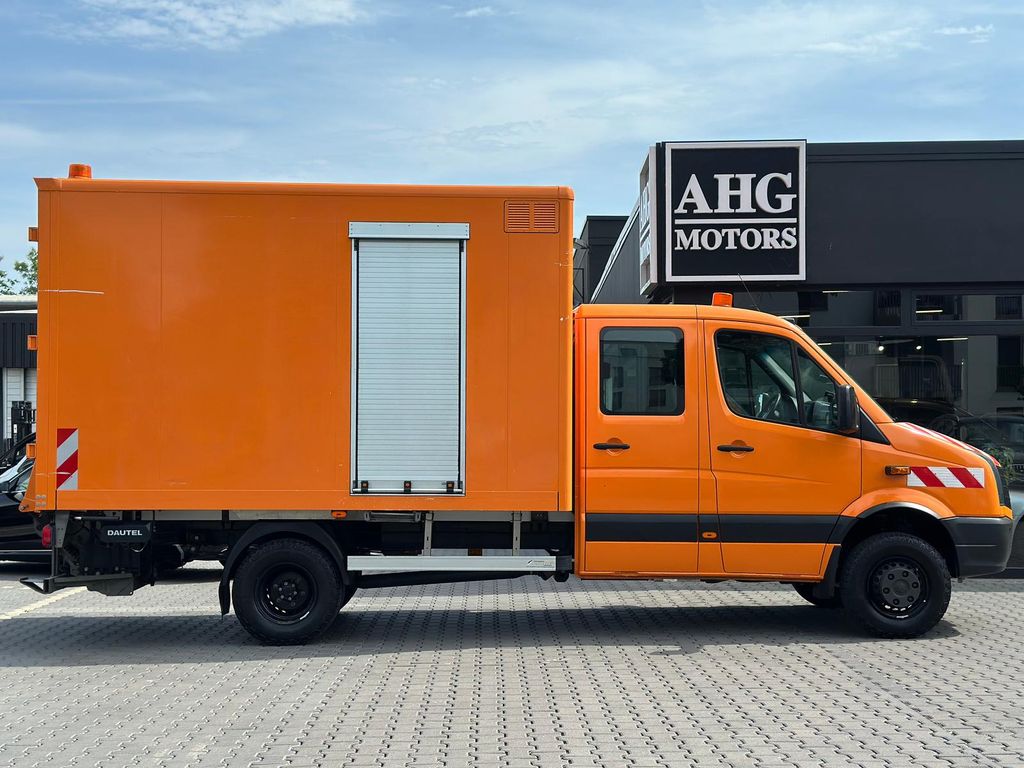 Volkswagen Crafter 2018