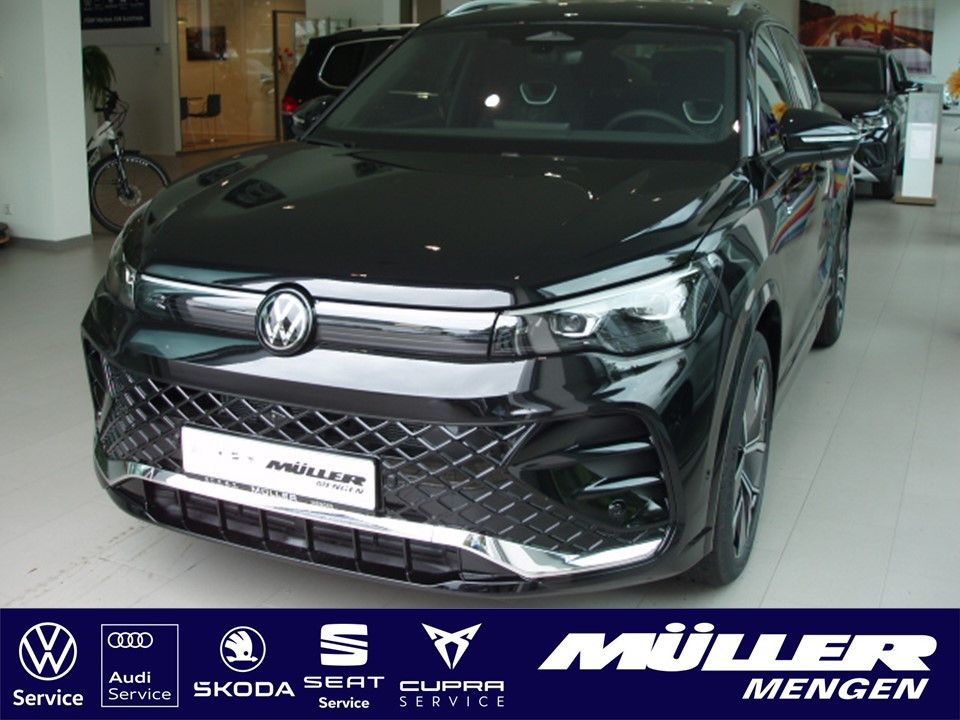 Volkswagen Tiguan 2025