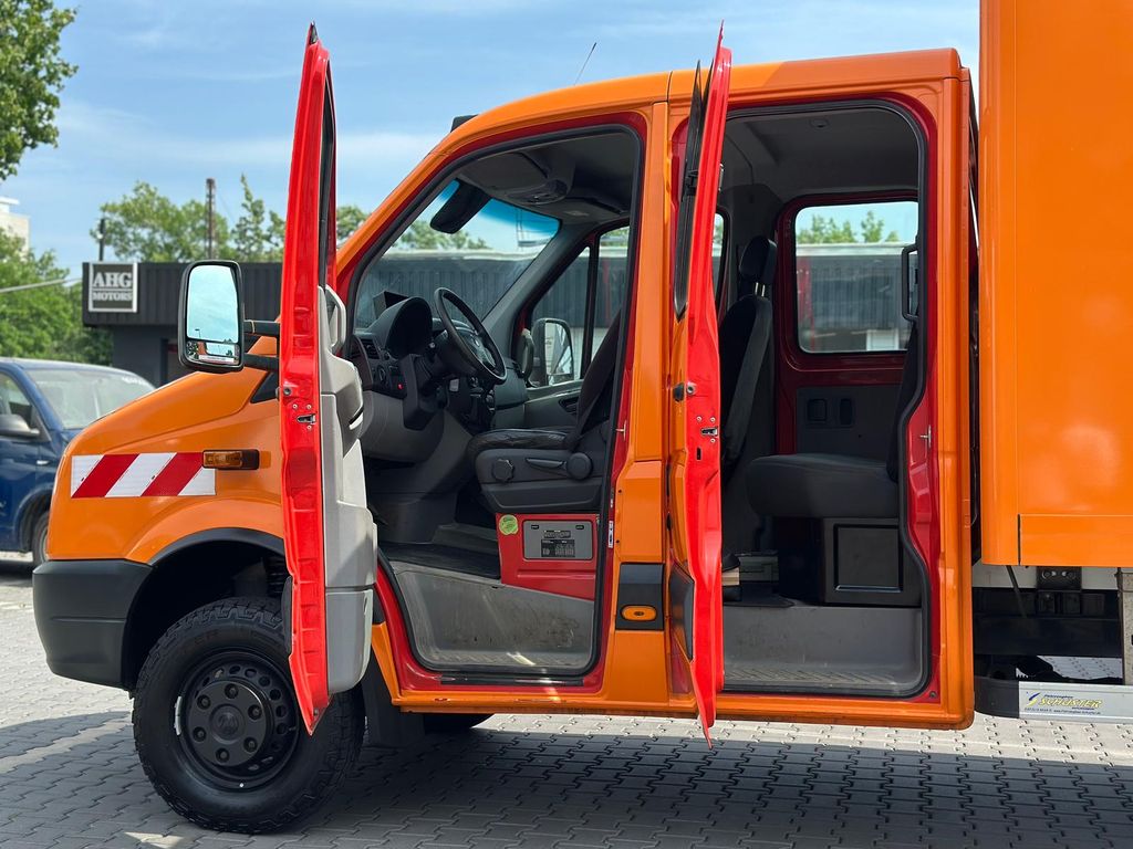 Volkswagen Crafter 2018