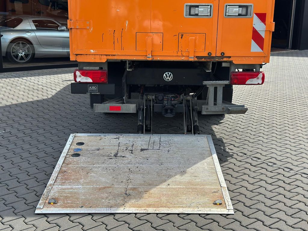 Volkswagen Crafter 2018