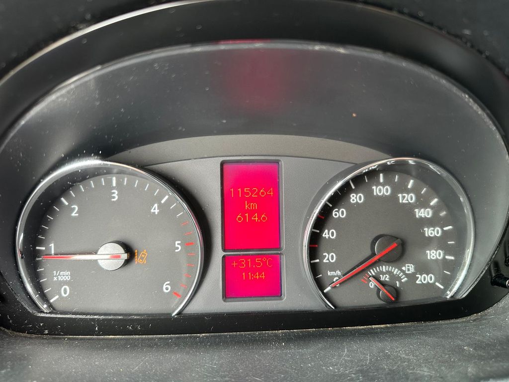 Volkswagen Crafter 2018