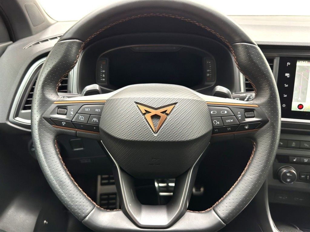 Cupra Ateca 2022