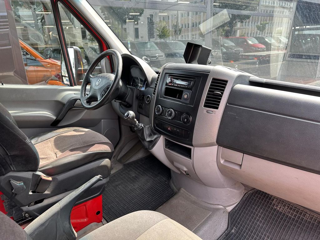 Volkswagen Crafter 2018