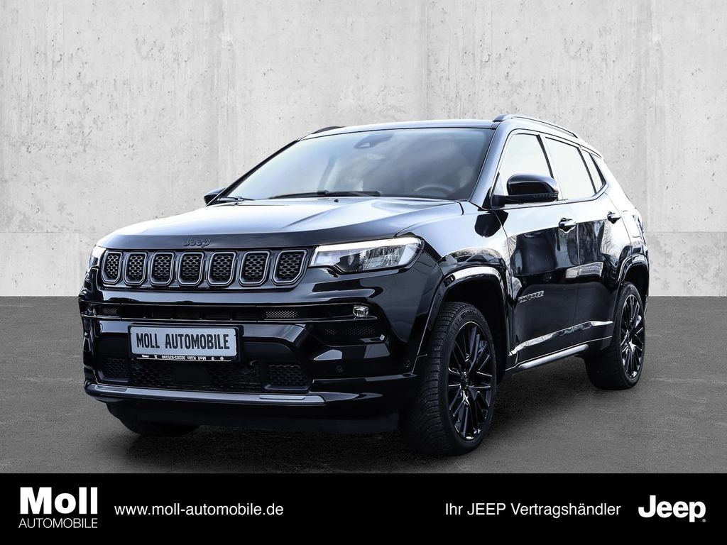 Jeep Compass 2022