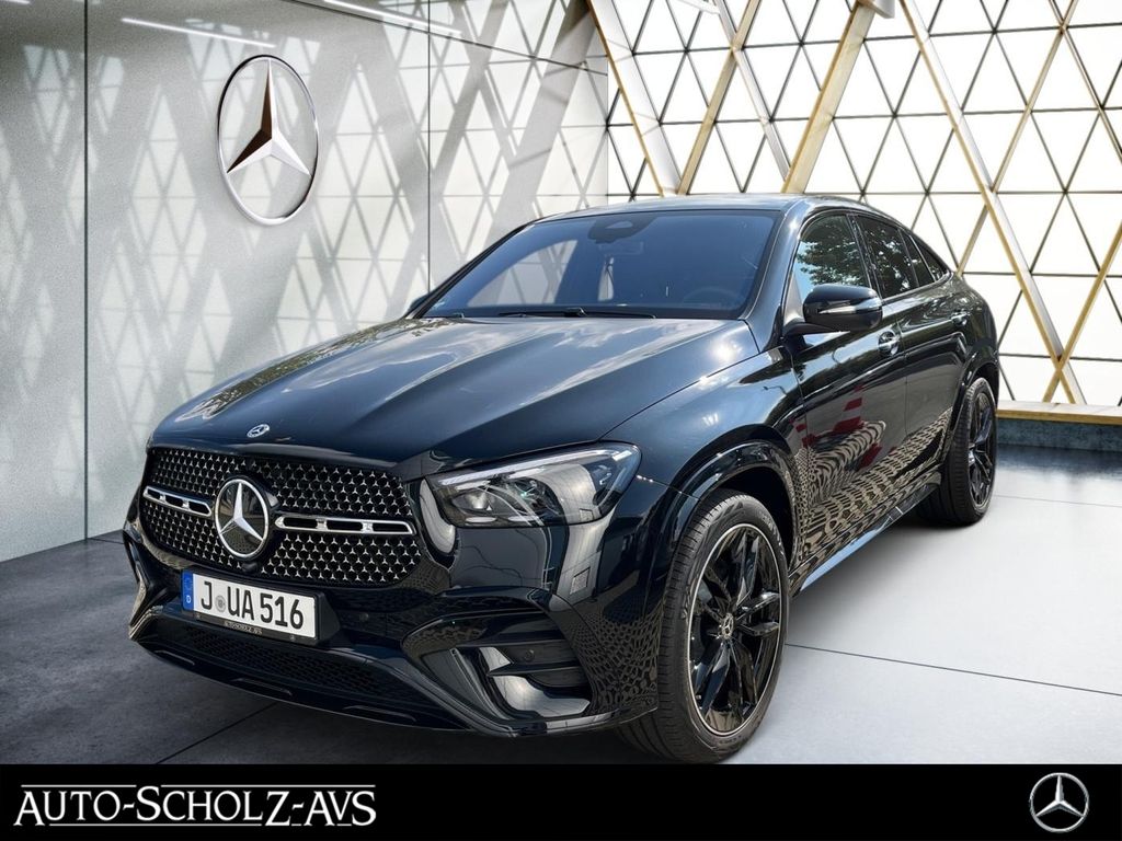Mercedes-Benz GLE 450 2025