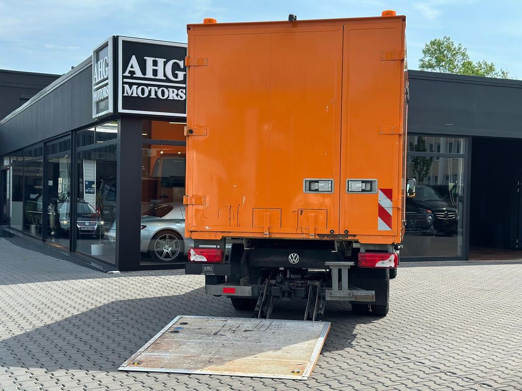 Volkswagen Crafter 2018