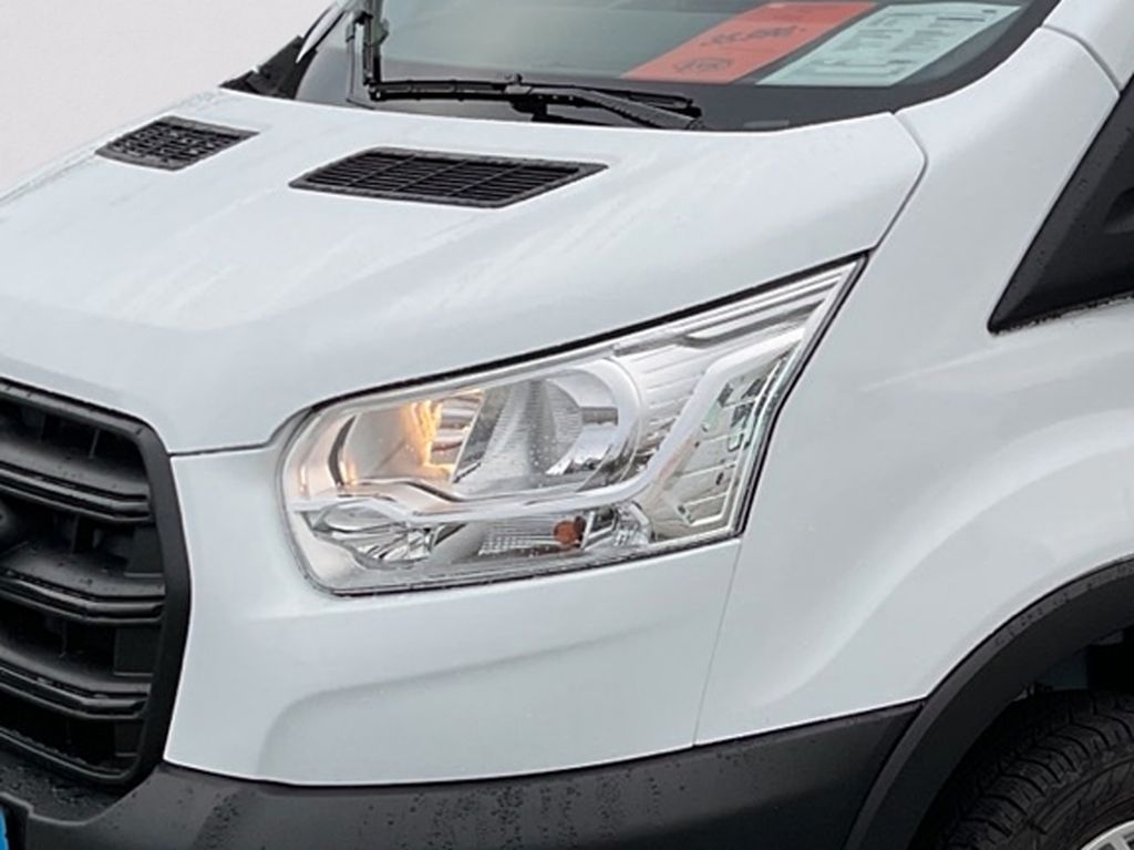 Ford Transit 2025