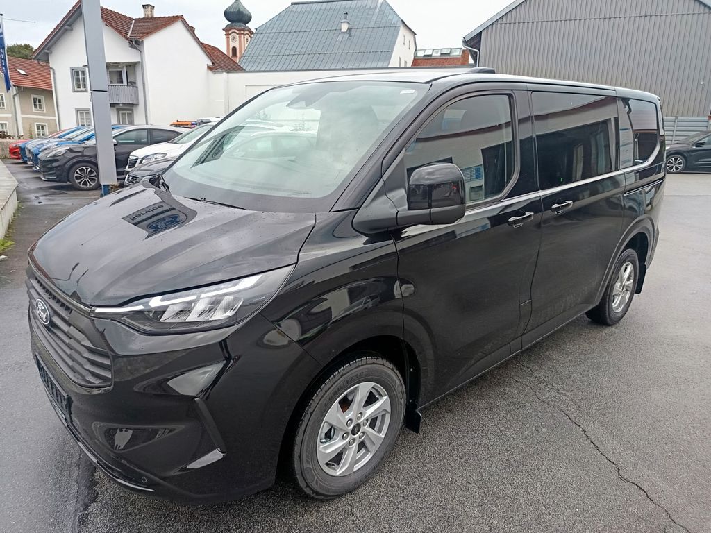 Ford Transit Custom 2025
