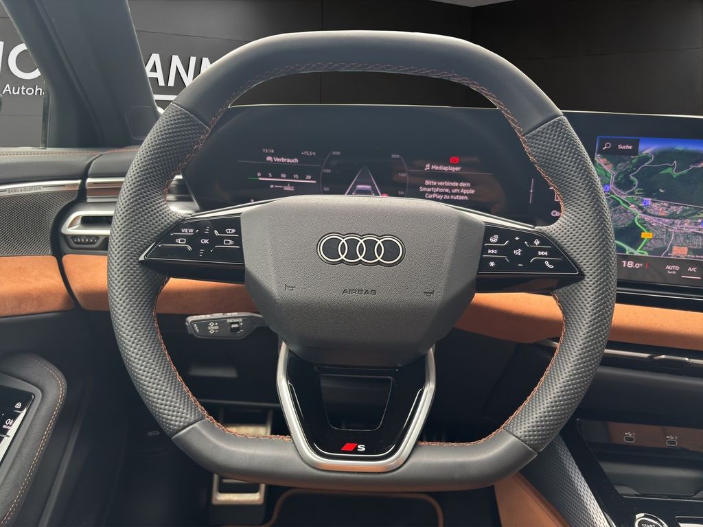 Audi A5 2024