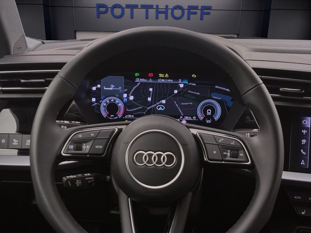 Audi A3 2025