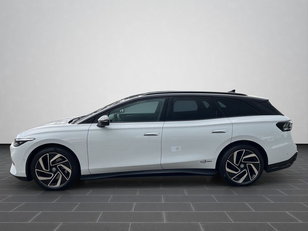 Volkswagen ID.7 2025