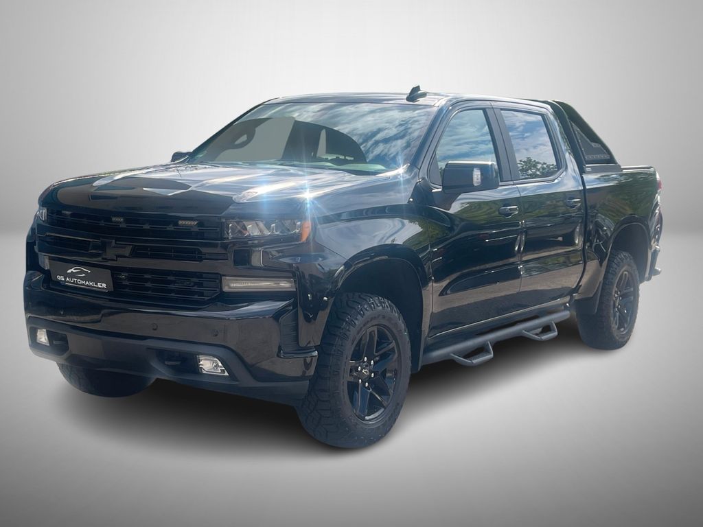 Chevrolet Silverado 2019