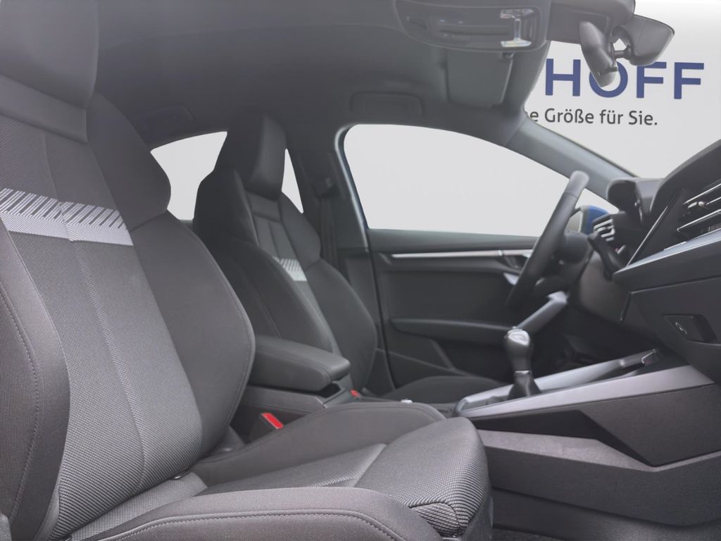 Audi A3 2025