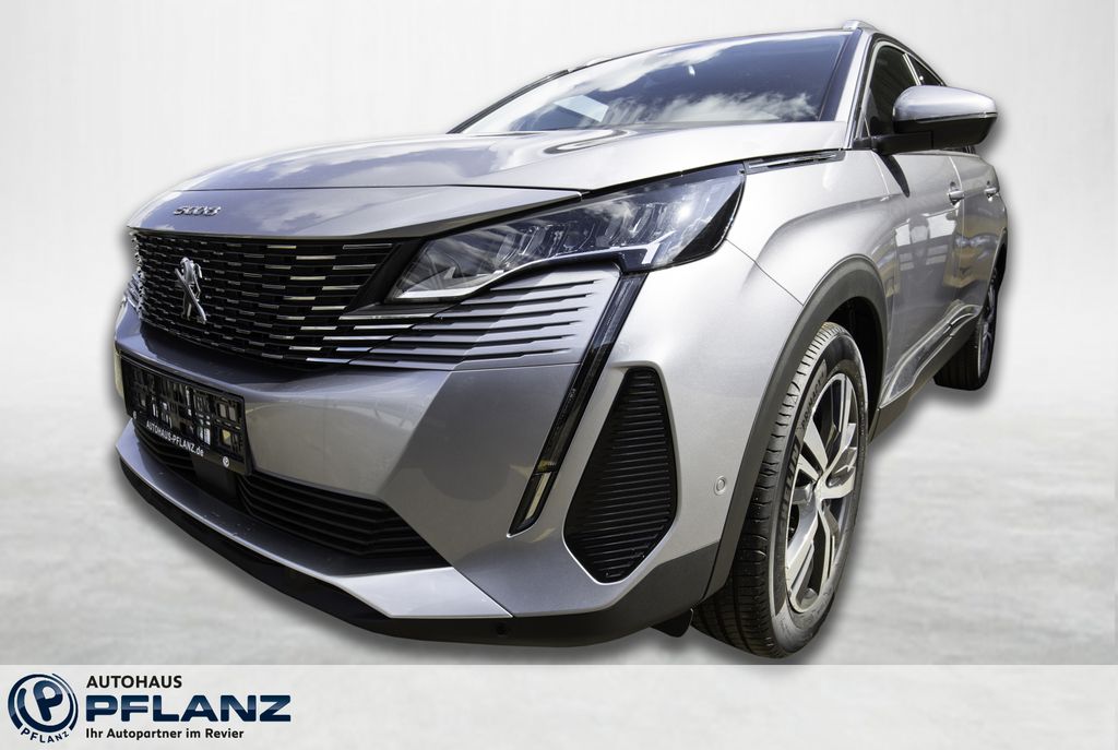 Peugeot 5008 2022