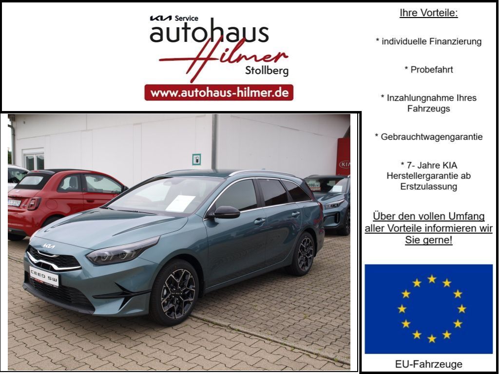 Kia cee'd Sportswagon 2025